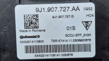 Sterownik Moduł EFP zawieszenia podwozia Porsche Taycan OE 9J1907727AA NOWY