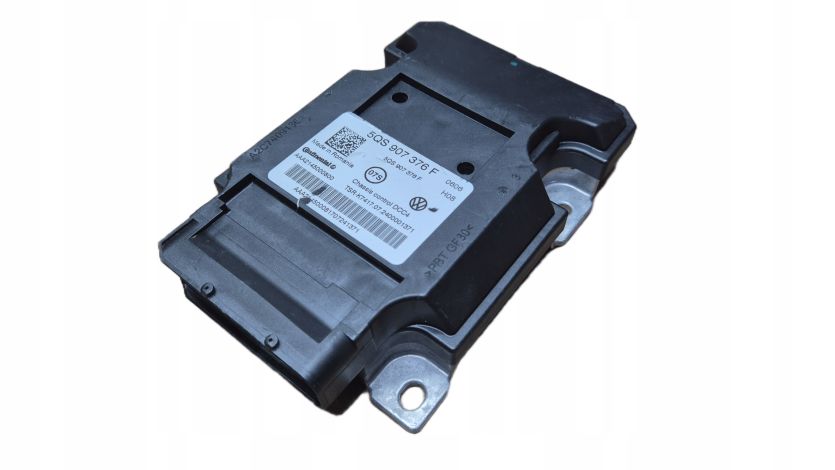 Sterownik Moduł EFP zawieszenia podwozia VW Tiguan III OE 5QS907376F NOWY !