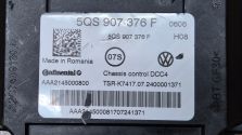 Sterownik Moduł EFP zawieszenia podwozia VW Tiguan III OE 5QS907376F NOWY !