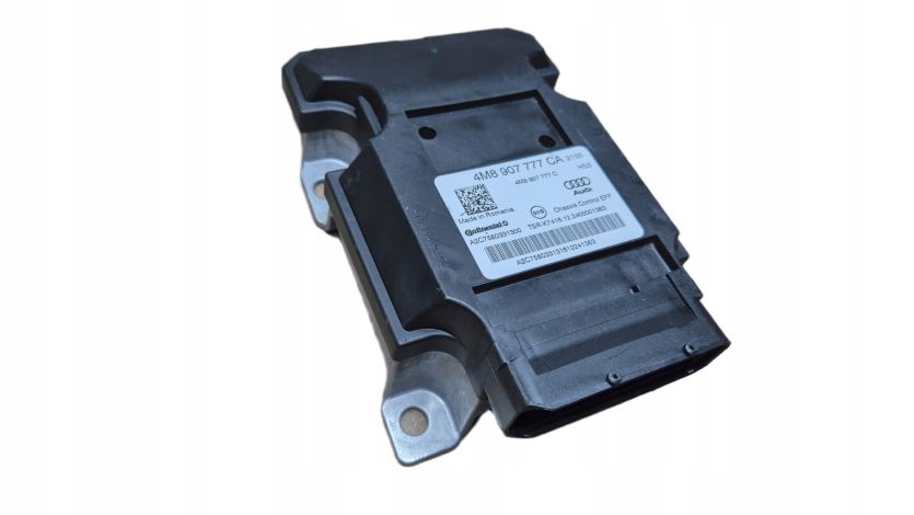 Sterownik Moduł EFP zawieszenia podwozia Audi Q7 SQ7 Q8 SQ8 OE 4M8907777CA