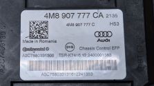 Sterownik Moduł EFP zawieszenia podwozia Audi Q7 SQ7 Q8 SQ8 OE 4M8907777CA