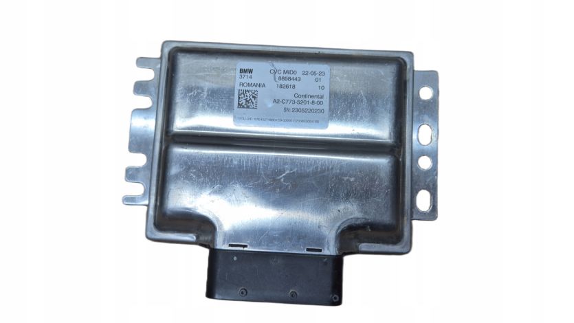 Sterownik zawieszenia Moduł CVC MID0 BMW X3 XM G09 OE 8858443 ORYGINAŁ NOWY