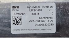 Sterownik zawieszenia Moduł CVC MID0 BMW X3 XM G09 OE 8858443 ORYGINAŁ NOWY