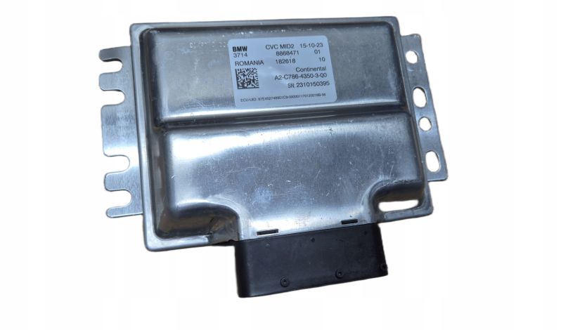 Sterownik zawieszenia Moduł CVC MID2 BMW 5 G60 iX I20 OE 8868471 ORYG NOWY!