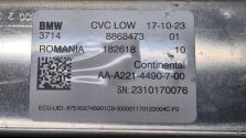 Sterownik zawieszenia Moduł CVC LOW BMW 5 G60 OE 8868473 ORYGINAŁ NOWY !!!!