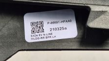 Listwa zderzaka tylnego LEWA TYŁ Hyundai Kona II 23- N-LINE OE 86691-HFAA0