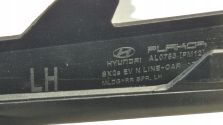 Listwa zderzaka tylnego LEWA TYŁ Hyundai Kona II 23- N-LINE OE 86691-HFAA0