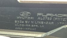 Listwa zderzaka tylnego LEWA TYŁ Hyundai Kona II 23- N-LINE OE 86691-HFAA0
