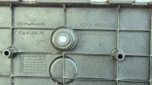 Ramka Mocowanie Podstawka Tablicy REJ Hyundai i30 III N-LINE OE 86519-G4DB0