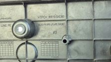 Ramka Mocowanie Podstawka Tablicy REJ Hyundai i30 III N-LINE OE 86519-G4DB0
