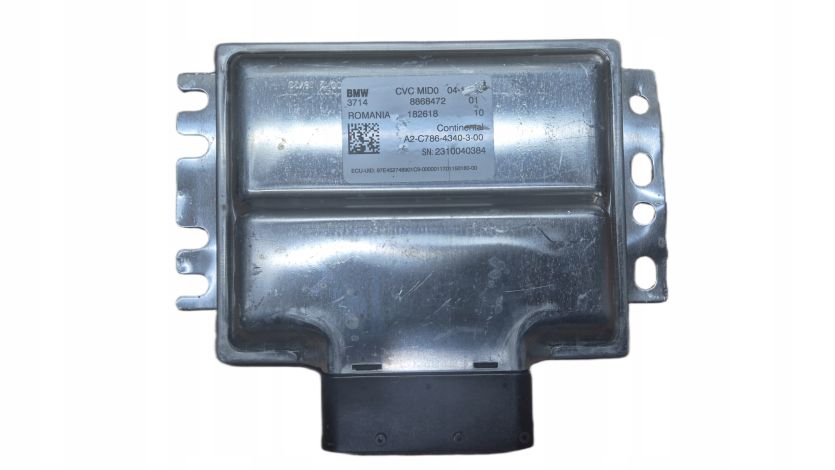 Sterownik zawieszenia Moduł CVC MID0 BMW XM G09 X3 G45 5 G60 G90 OE 8868472