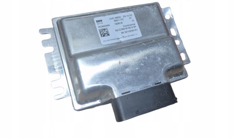 Sterownik zawieszenia Moduł BMW CVC MID2 OE 3714 8851172 ORYGINAŁ NOWY !!!!