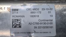 Sterownik zawieszenia Moduł BMW CVC MID2 OE 3714 8851172 ORYGINAŁ NOWY !!!!