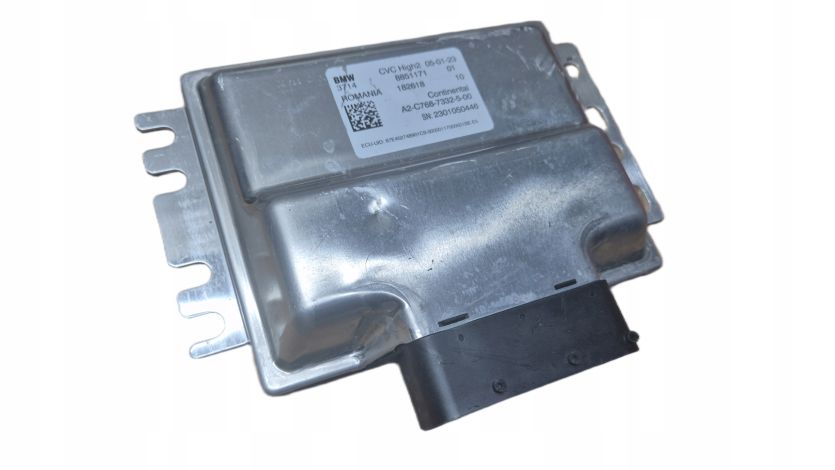 Sterownik zawieszenia Moduł CVC High2 BMW OE 3714 8851171 ORYGINAŁ NOWY !!!