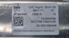 Sterownik zawieszenia Moduł CVC High2 BMW OE 3714 8851171 ORYGINAŁ NOWY !!!