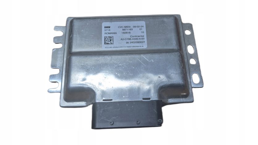 Sterownik zawieszenia Moduł CVC MID0 BMW iX I20 OE 8871163 ORYGINAŁ NOWY !!