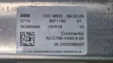 Sterownik zawieszenia Moduł CVC MID0 BMW iX I20 OE 8871163 ORYGINAŁ NOWY !!