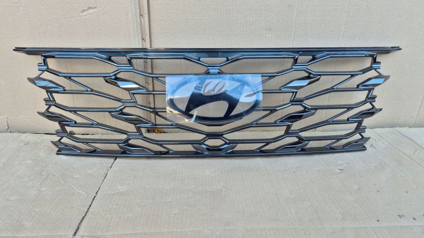 Atrapa chłodnicy GRILL Hyundai Tucson IV LIFT 24- N-LINE OE 86351-N7SA0 NOW
