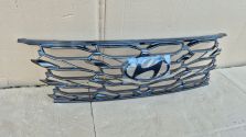 Atrapa chłodnicy GRILL Hyundai Tucson IV LIFT 24- N-LINE OE 86351-N7SA0 NOW