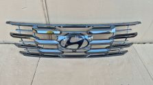 Grill Atrapa chłodnicy Hyundai Tucson IV LIFT 24- POD KAMERĘ OE 86351-N7HB0