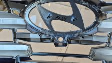 Grill Atrapa chłodnicy Hyundai Tucson IV LIFT 24- POD KAMERĘ OE 86351-N7HB0