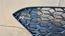 Atrapa chłodnicy GRILL Hyundai i30 III N-LINE LIFT 20- OE 86351-G4DA0 NOWY