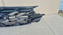 Atrapa chłodnicy GRILL + STELAŻ + KAMERA Hyundai Tucson IV LIFT 24- N-LINE