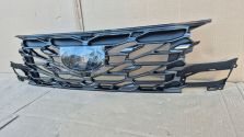 Atrapa chłodnicy GRILL+STELAŻ Hyundai Tucson IV LIFT 24- N-LINE Pod Kamerę