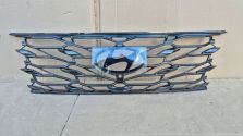 Atrapa chłodnicy GRILL Hyundai Tucson IV LIFT 24- N-LINE Pod KAMERĘ OE NOWY