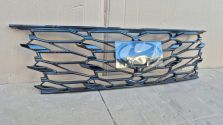 Atrapa chłodnicy GRILL Hyundai Tucson IV LIFT 24- N-LINE Pod KAMERĘ OE NOWY