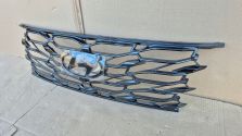 Atrapa chłodnicy GRILL Hyundai Tucson IV LIFT 24- N-LINE Pod KAMERĘ OE NOWY