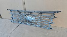 Atrapa chłodnicy GRILL Hyundai Tucson IV LIFT 24- N-LINE Pod KAMERĘ OE NOWY