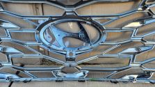 Atrapa chłodnicy GRILL Hyundai Tucson IV LIFT 24- N-LINE Pod KAMERĘ OE NOWY