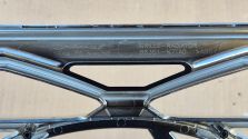 Atrapa chłodnicy GRILL Hyundai Tucson IV LIFT 24- N-LINE Pod KAMERĘ OE NOWY