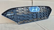 Atrapa chłodnicy GRILL Hyundai i30 III 20- N-LINE POD RADAR OE 86351-G4DA0