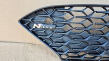 Atrapa chłodnicy GRILL Hyundai i30 III 20- N-LINE POD RADAR OE 86351-G4DA0