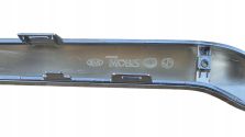 Listwa górna GRILLA Chrom atrapy chłodnicy Kia XCeed 19-22 OE 86353-J7CA0