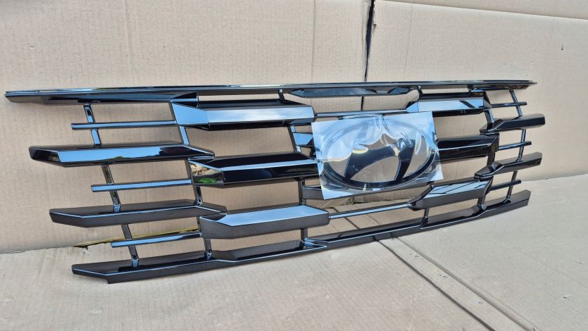 GRILL Atrapa chłodnicy Hyundai Tucson IV LIFT 24- OE 86351-N7HA0 ORYG. NOWY
