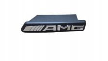 Emblemat Znaczek Logo "AMG" PRZÓD Grill Mercedes AMG GT C192 OE A1928171900