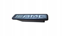 Emblemat Znaczek Logo "AMG" PRZÓD Grill Mercedes AMG GT C192 OE A1928171900