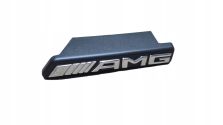 Emblemat Znaczek Logo "AMG" PRZÓD Grill Mercedes AMG GT C192 OE A1928171900