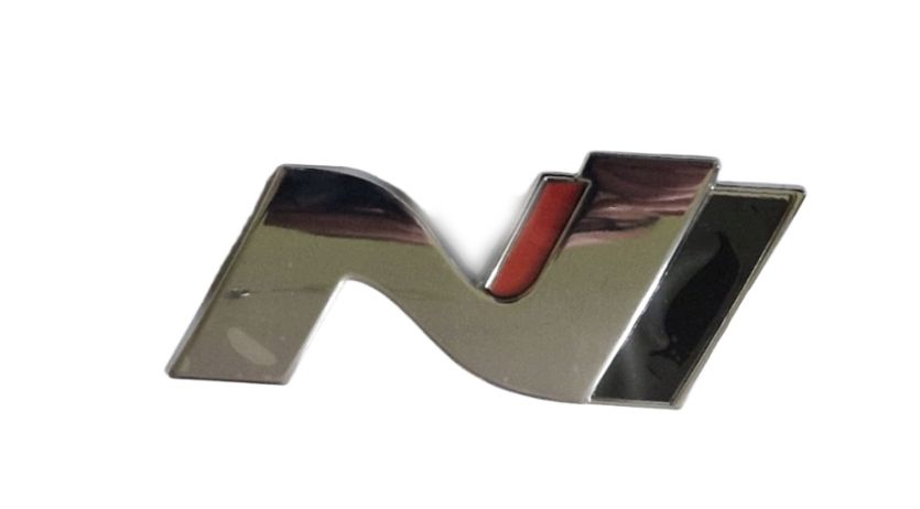 Emblemat Znaczek LOGO N PERFORMANCE HYUNDAI i30 III 17- OE 86311-S000 NOWY!