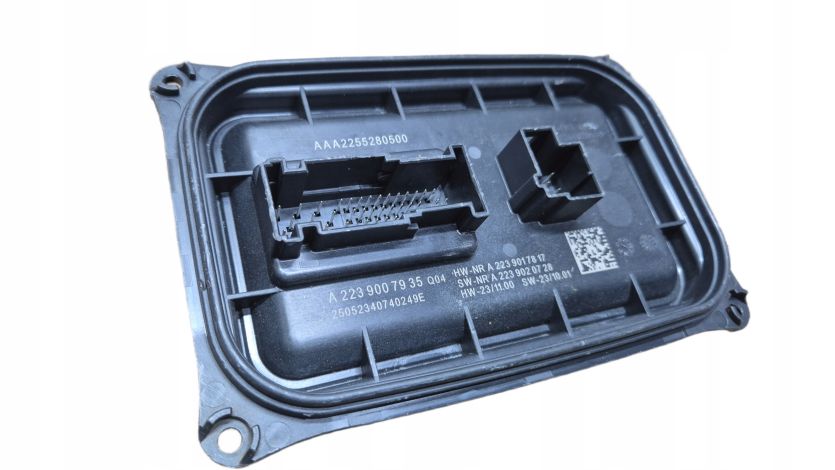 Przetwornica Moduł Lampy LED Mercedes W223 GLE EQS OE A2239007835 NOWA !!