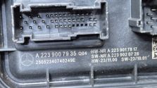 Przetwornica Moduł Lampy LED Mercedes W223 GLE EQS OE A2239007835 NOWA !!