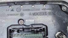 Przetwornica Moduł Lampy LED Mercedes-Benz W206 W232 W295 A2069007016 NOWA!