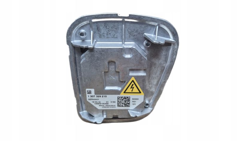 Przetwornica PRAWA Moduł XENON Lampy VOLVO V50 S40 II LIFT FL OE 1307329210