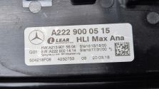Przetwornica Moduł Lampy LED HIGH PERFORM Mercedes W205 W222 OE A2229000515