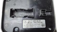 Przetwornica Moduł Lampy LED Mercedes A-Klasa W177 OE A1779003803 ORYG NOWA
