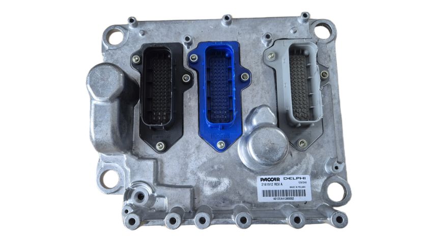 Komputer Sterownik Silnika ECU DAF CF85 XF105 EURO 5 OE 2161912 REV A NOWY!