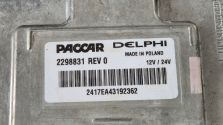 Komputer Sterownik Silnika ECU DAF XF CF 106 EURO 6 OE 2298831 REV0 NOWY !!